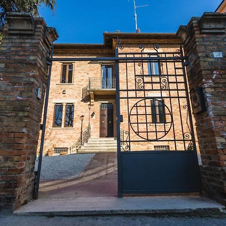 Hortensia Garden Macerata Exterior photo