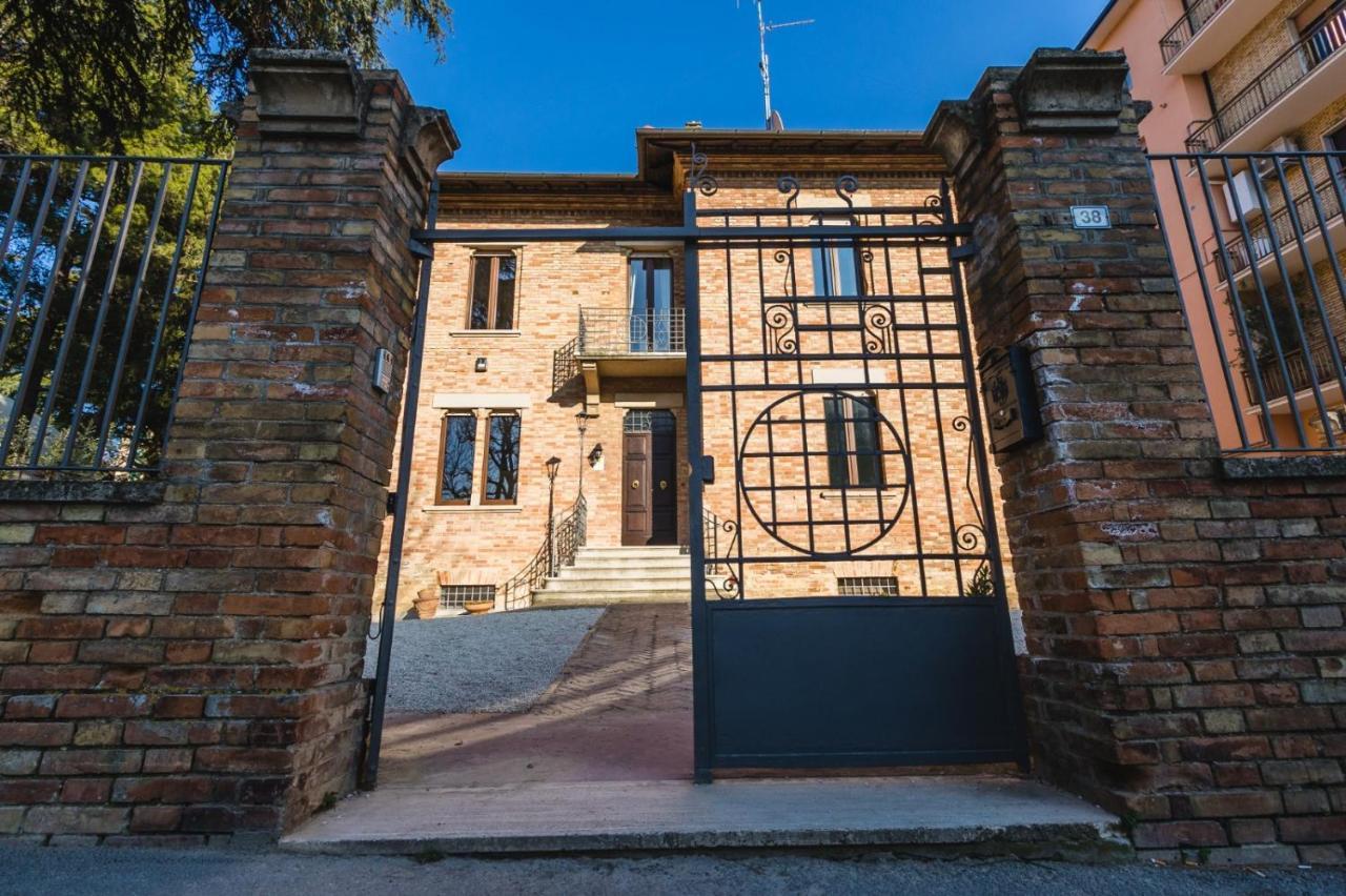 Hortensia Garden Macerata Exterior photo