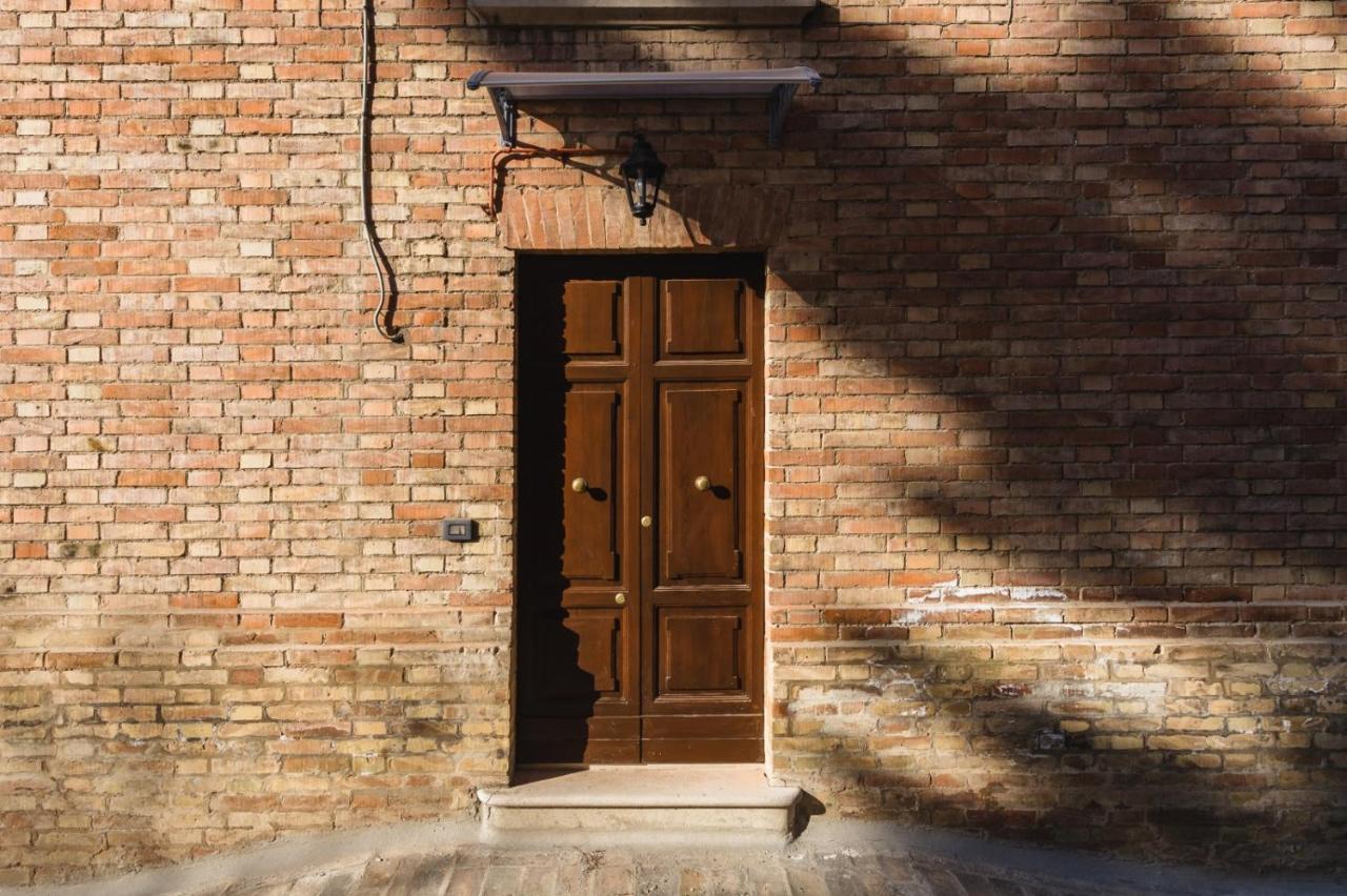 Hortensia Garden Macerata Exterior photo