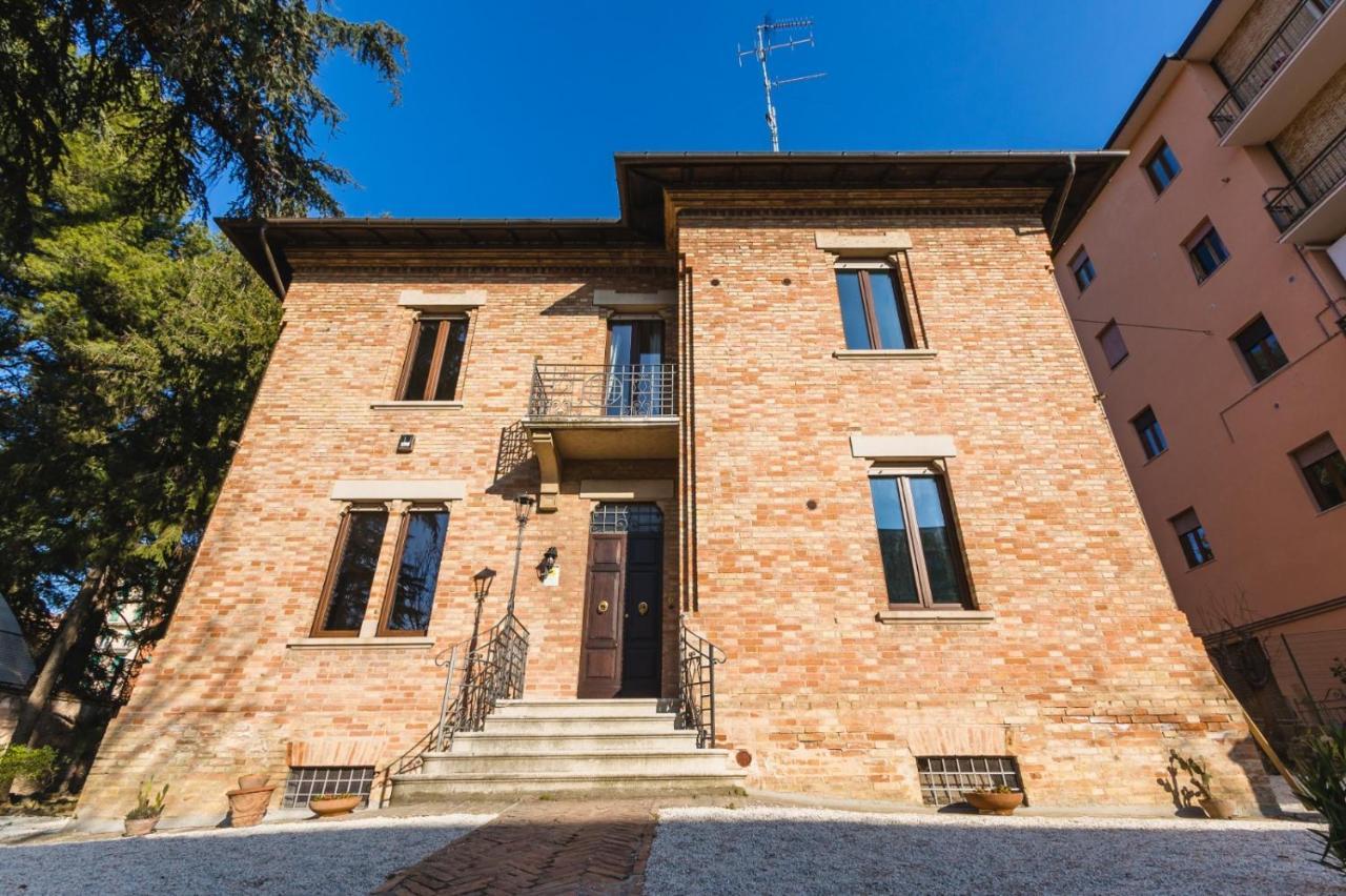 Hortensia Garden Macerata Exterior photo