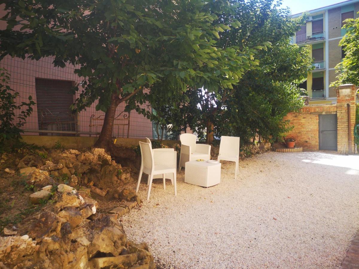 Hortensia Garden Macerata Exterior photo